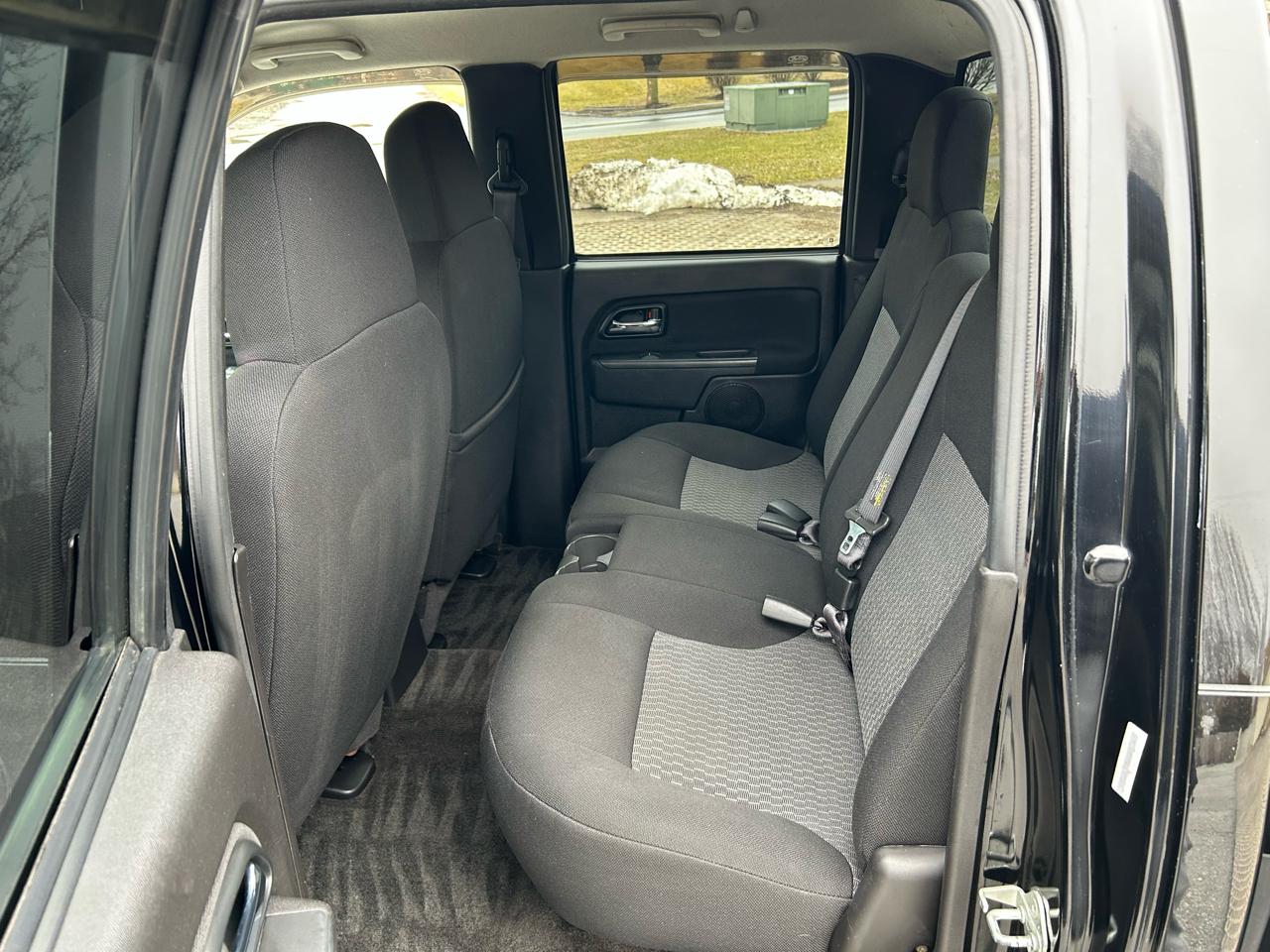 GMC Canyon SLE2 4WD 2008