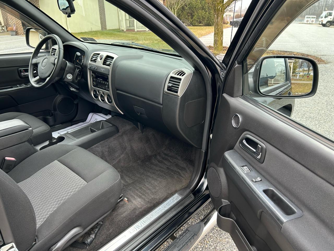 GMC Canyon SLE2 4WD 2008