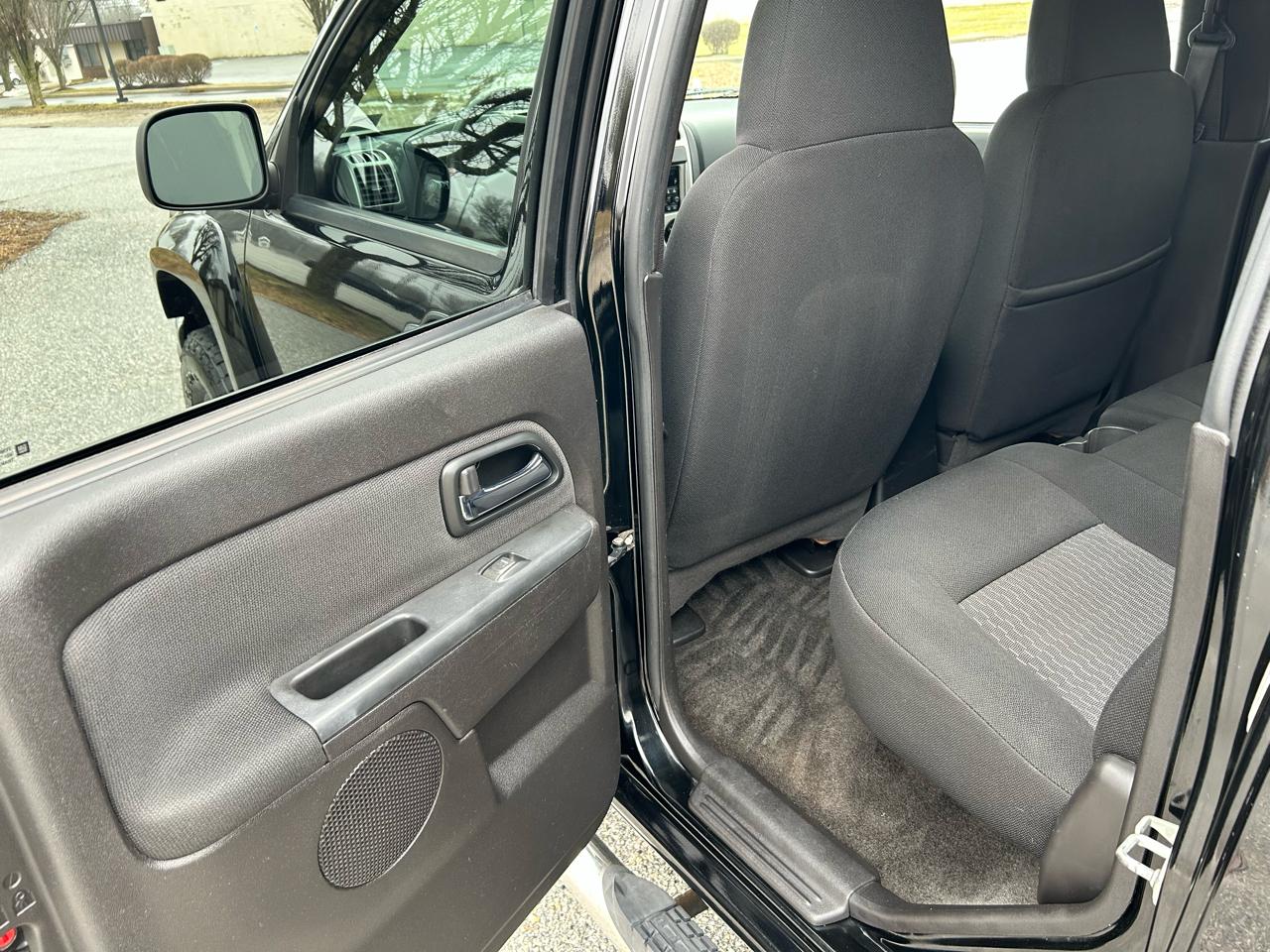 GMC Canyon SLE2 4WD 2008