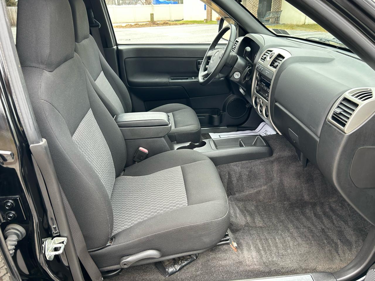 GMC Canyon SLE2 4WD 2008