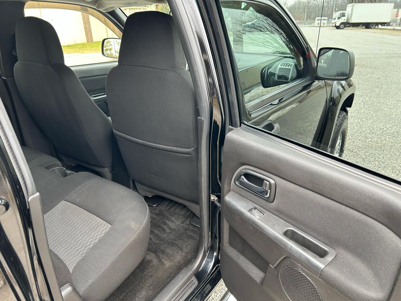 GMC Canyon SLE2 4WD 2008