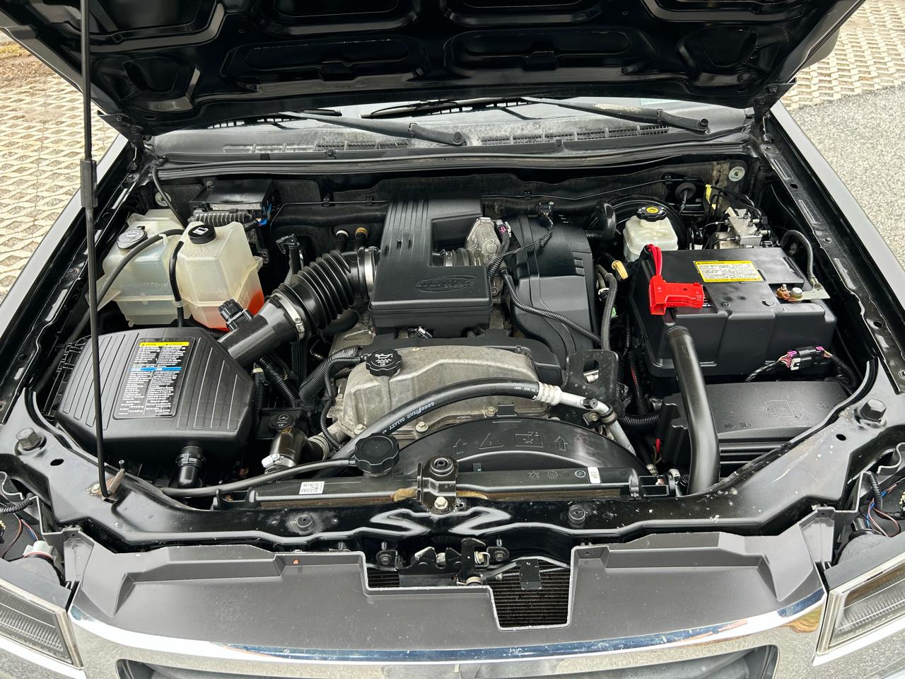 GMC Canyon SLE2 4WD 2008