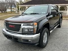 2008 GMC Canyon 