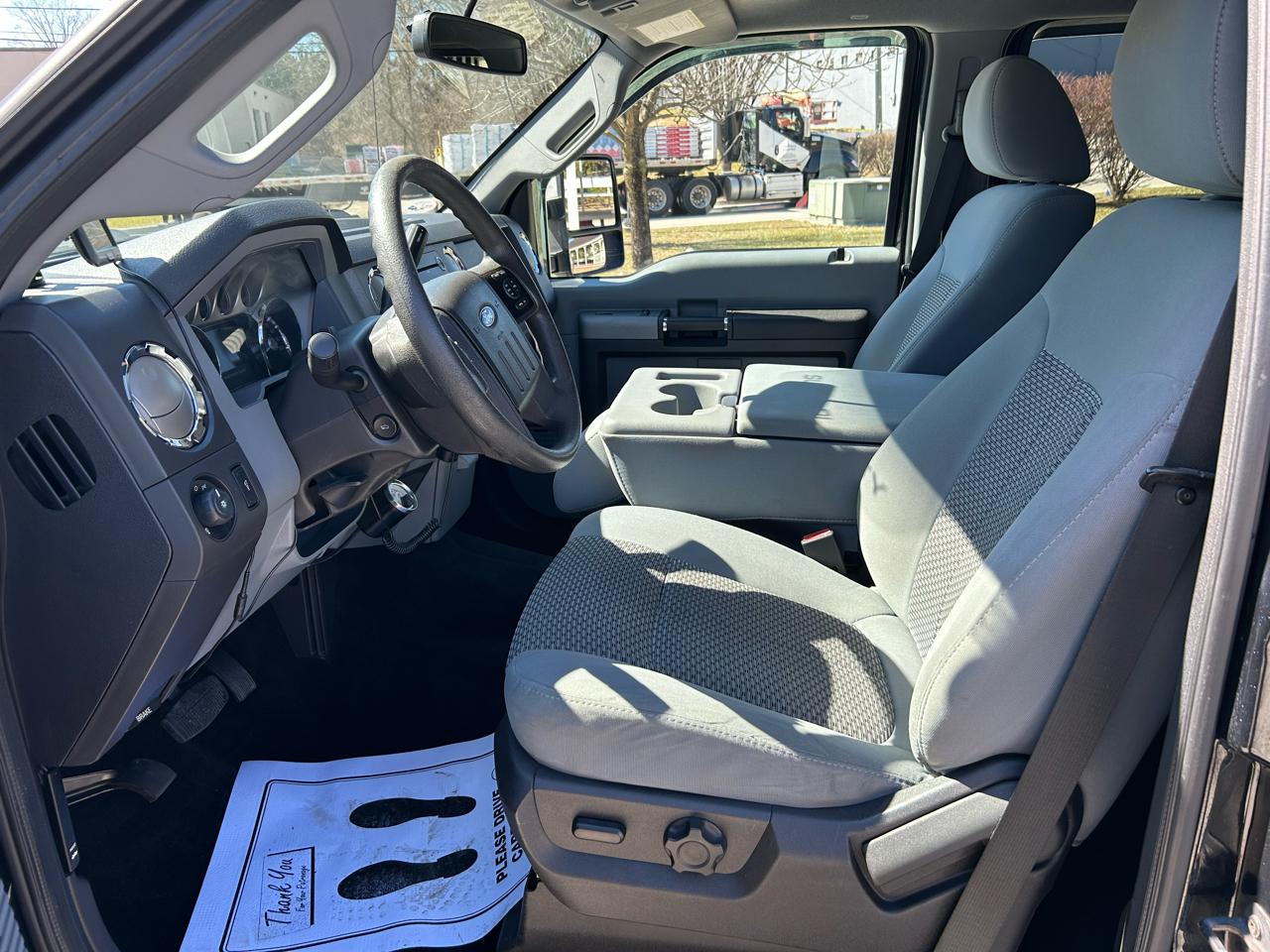 Ford F-250 SD XLT Crew Cab Long Bed 4WD 2011