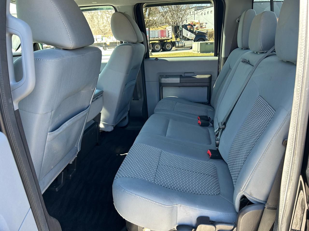 Ford F-250 SD XLT Crew Cab Long Bed 4WD 2011