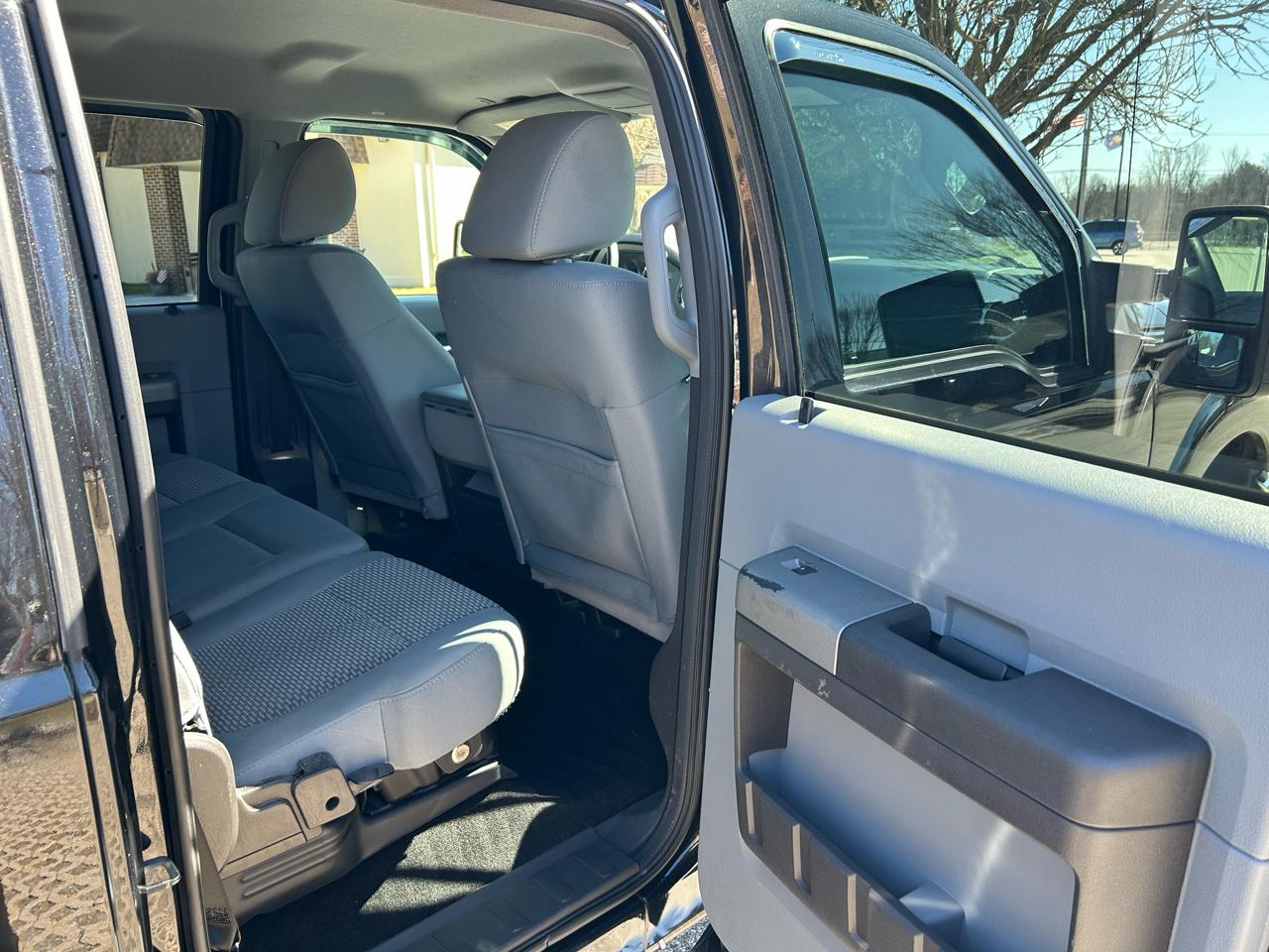 Ford F-250 SD XLT Crew Cab Long Bed 4WD 2011