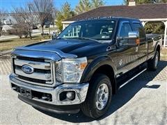 2011 Ford F-250 SD 