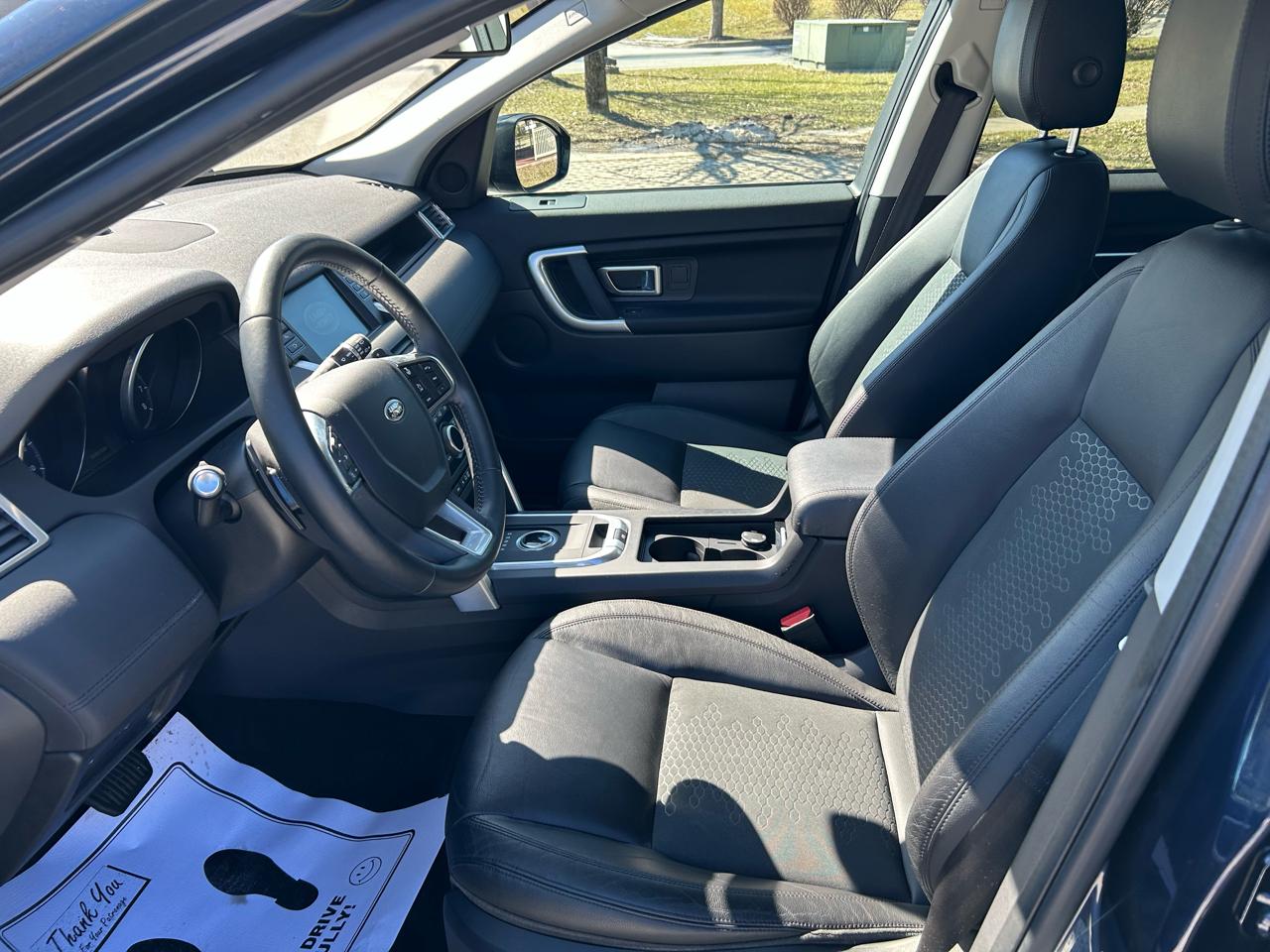 Land Rover Discovery Sport SE 2017