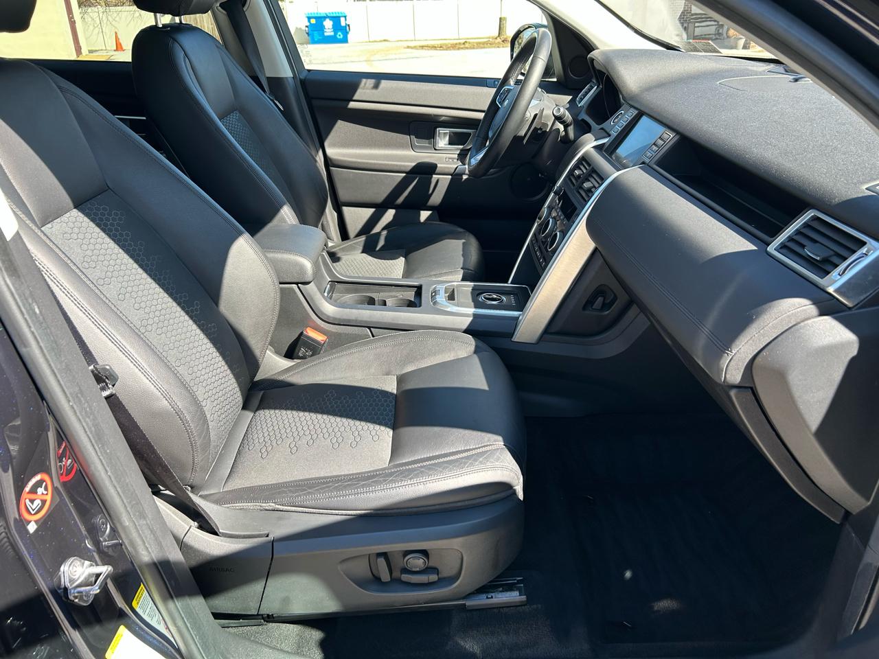 Land Rover Discovery Sport SE 2017