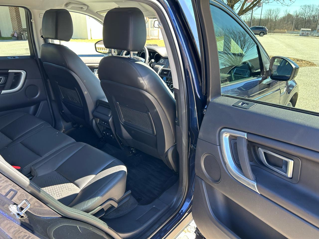 Land Rover Discovery Sport SE 2017