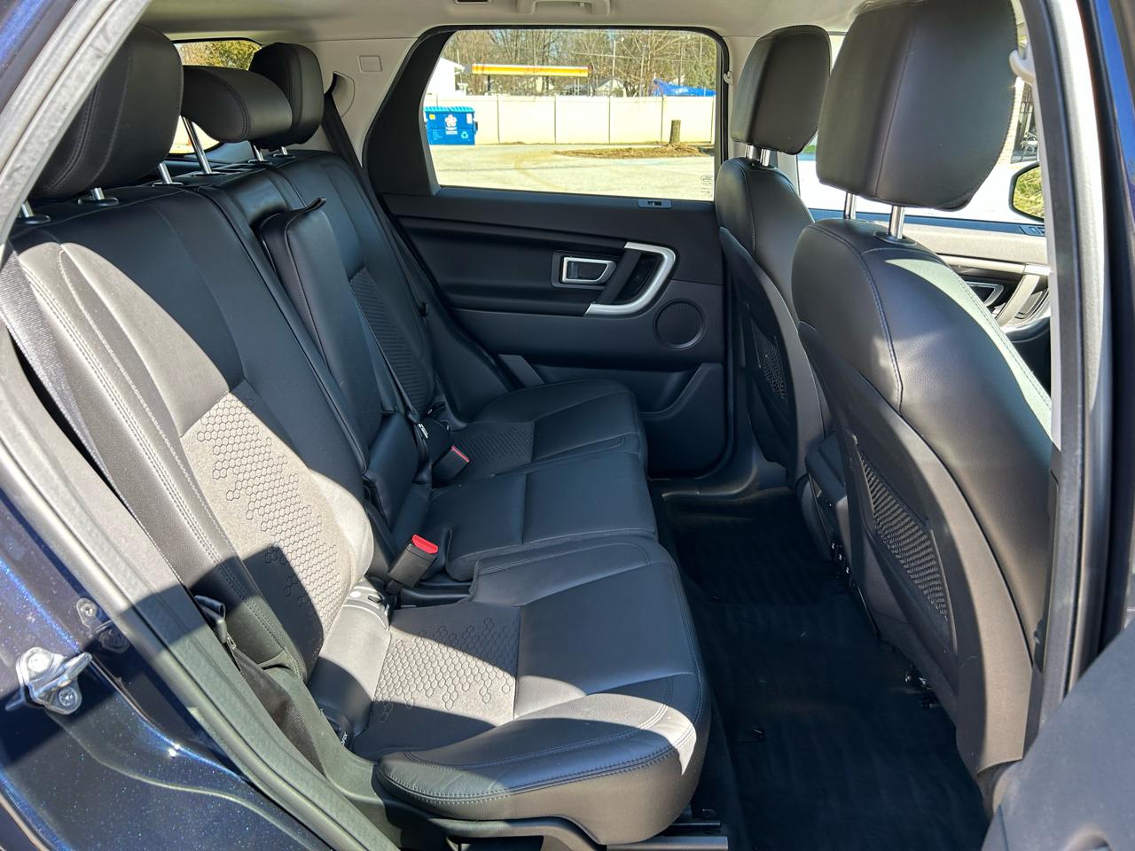 Land Rover Discovery Sport SE 2017