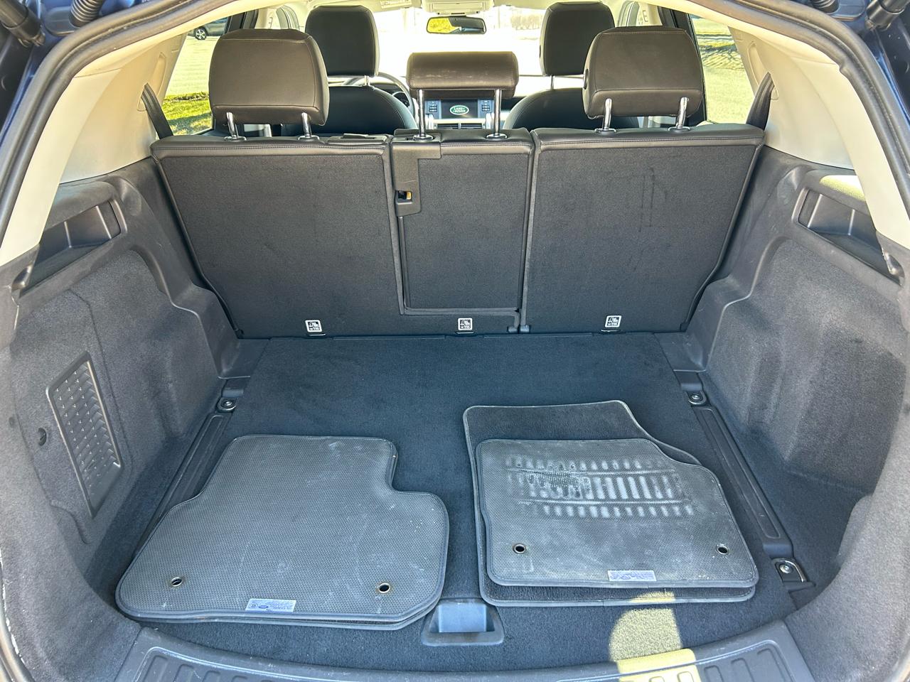 Land Rover Discovery Sport SE 2017