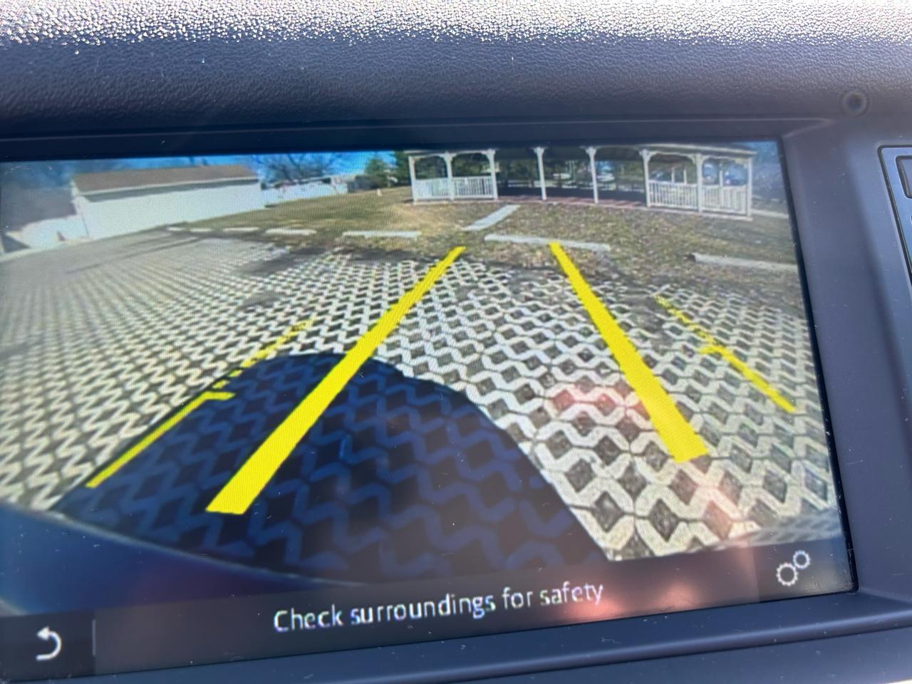 Land Rover Discovery Sport SE 2017