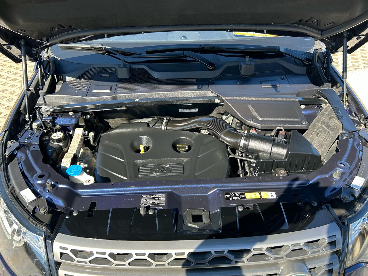 Land Rover Discovery Sport SE 2017