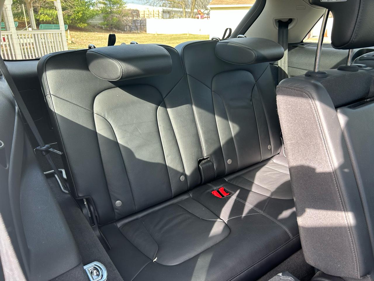 Audi Q7 TDI quattro Premium 2012