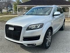 2012 Audi Q7 