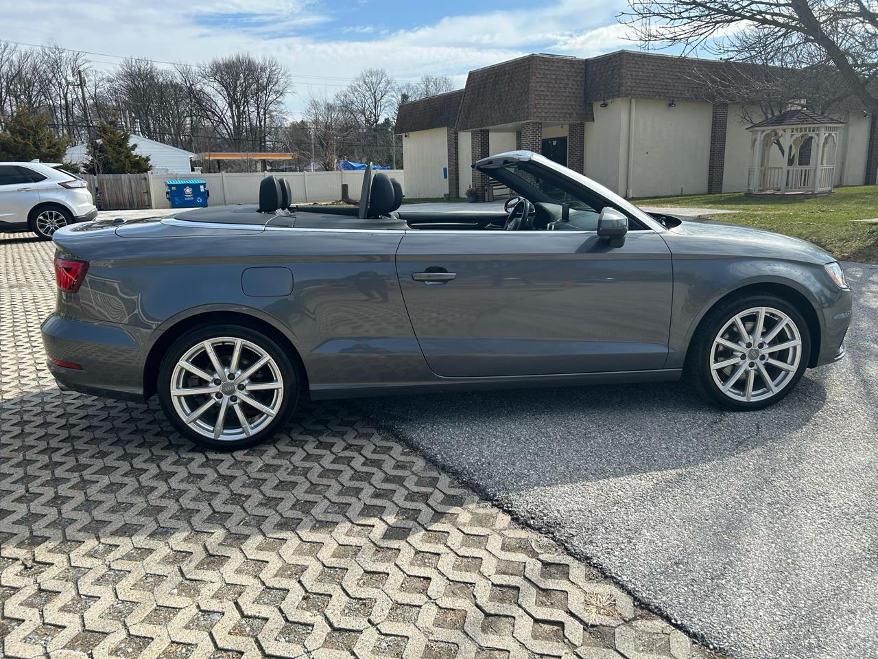 Audi A3 2.0T Premium Plus Cabriolet quattro S tronic 2015