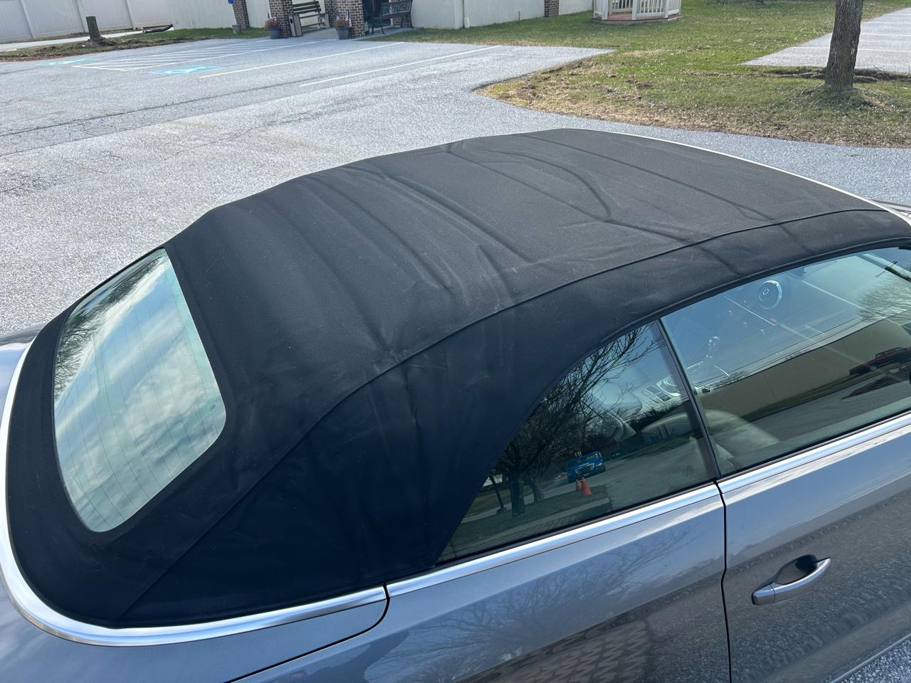 Audi A3 2.0T Premium Plus Cabriolet quattro S tronic 2015