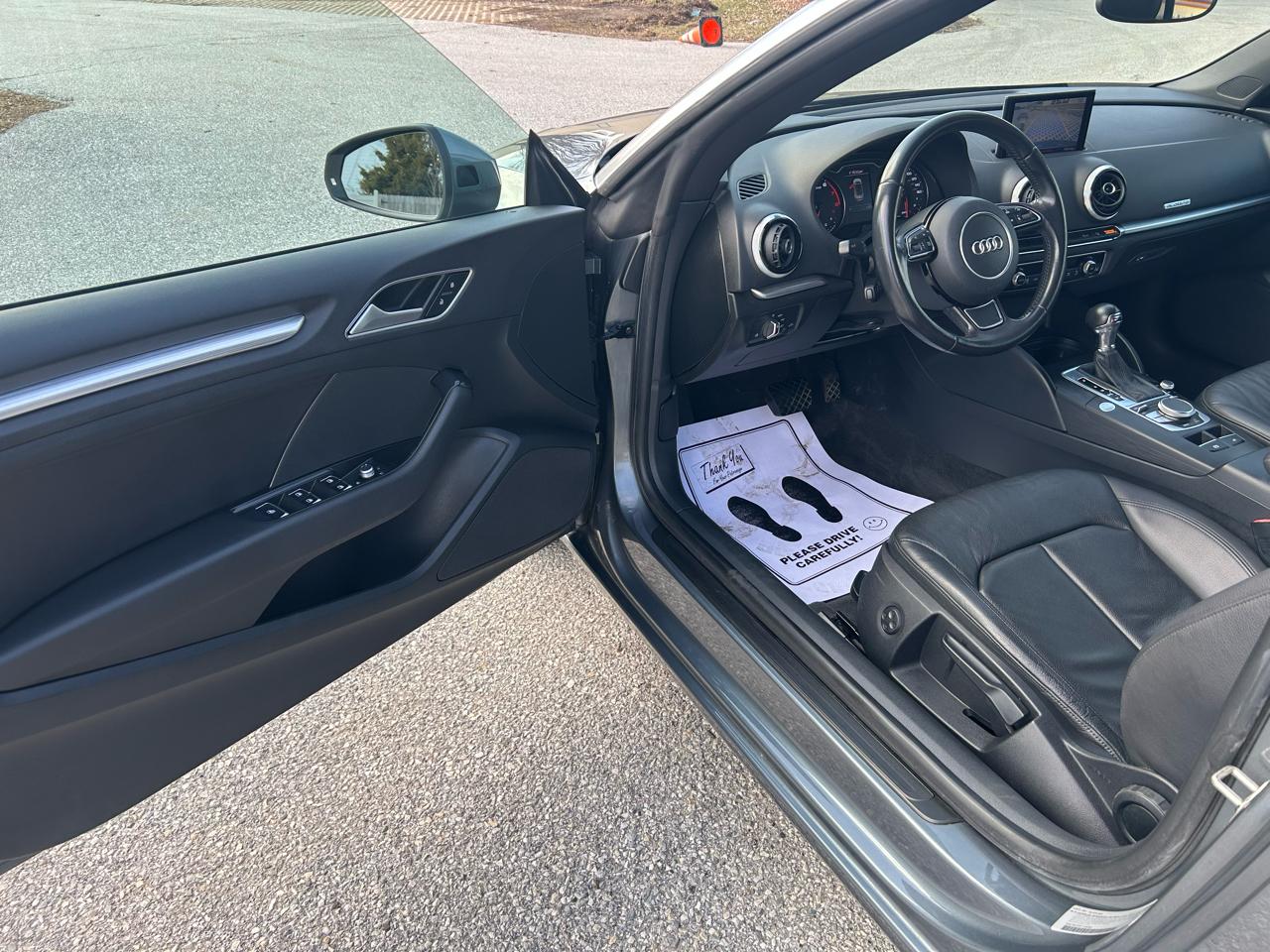 Audi A3 2.0T Premium Plus Cabriolet quattro S tronic 2015