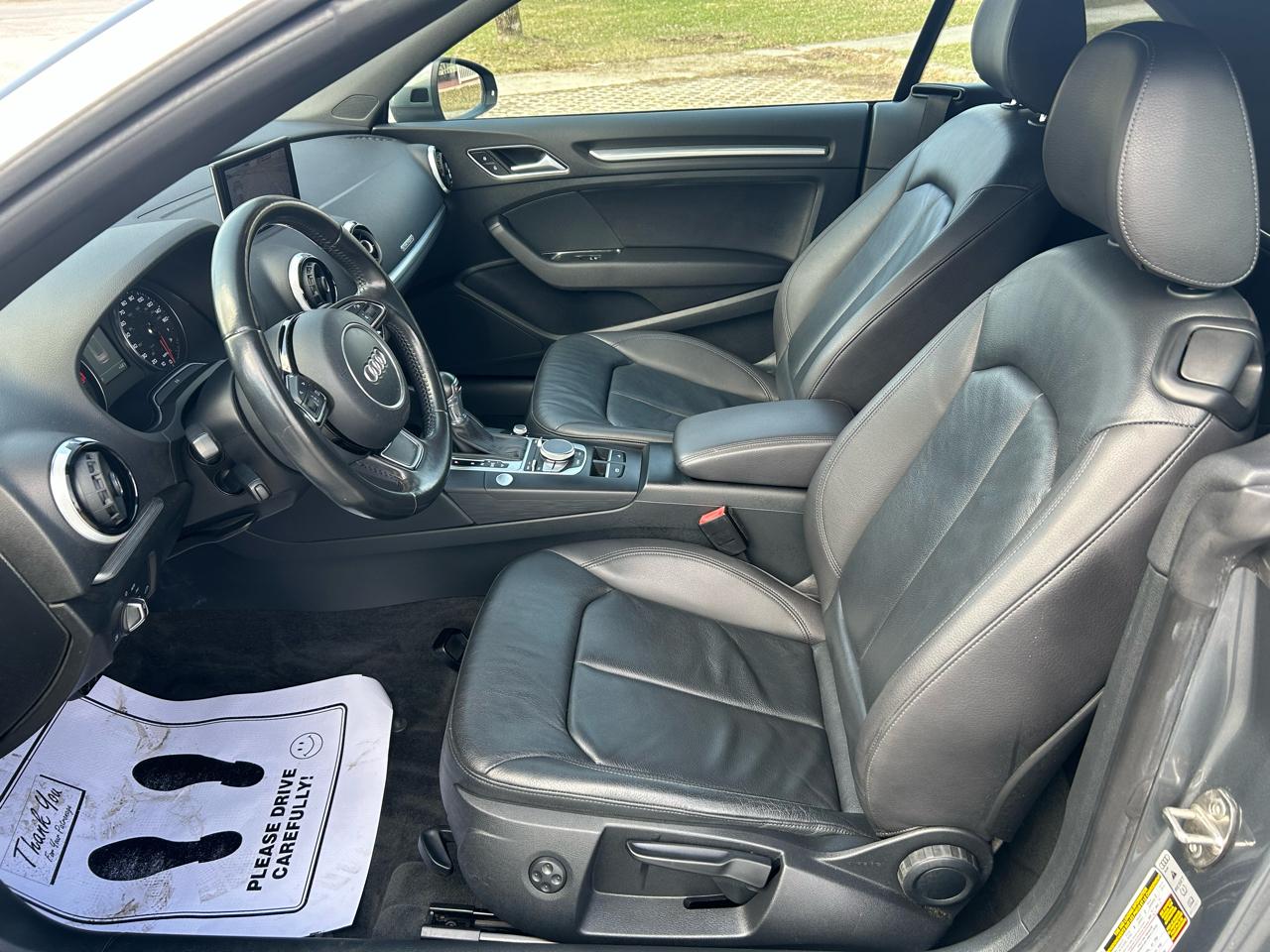 Audi A3 2.0T Premium Plus Cabriolet quattro S tronic 2015