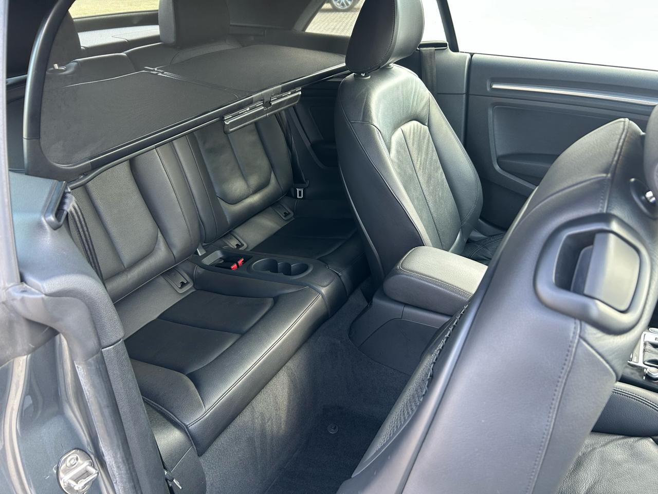 Audi A3 2.0T Premium Plus Cabriolet quattro S tronic 2015