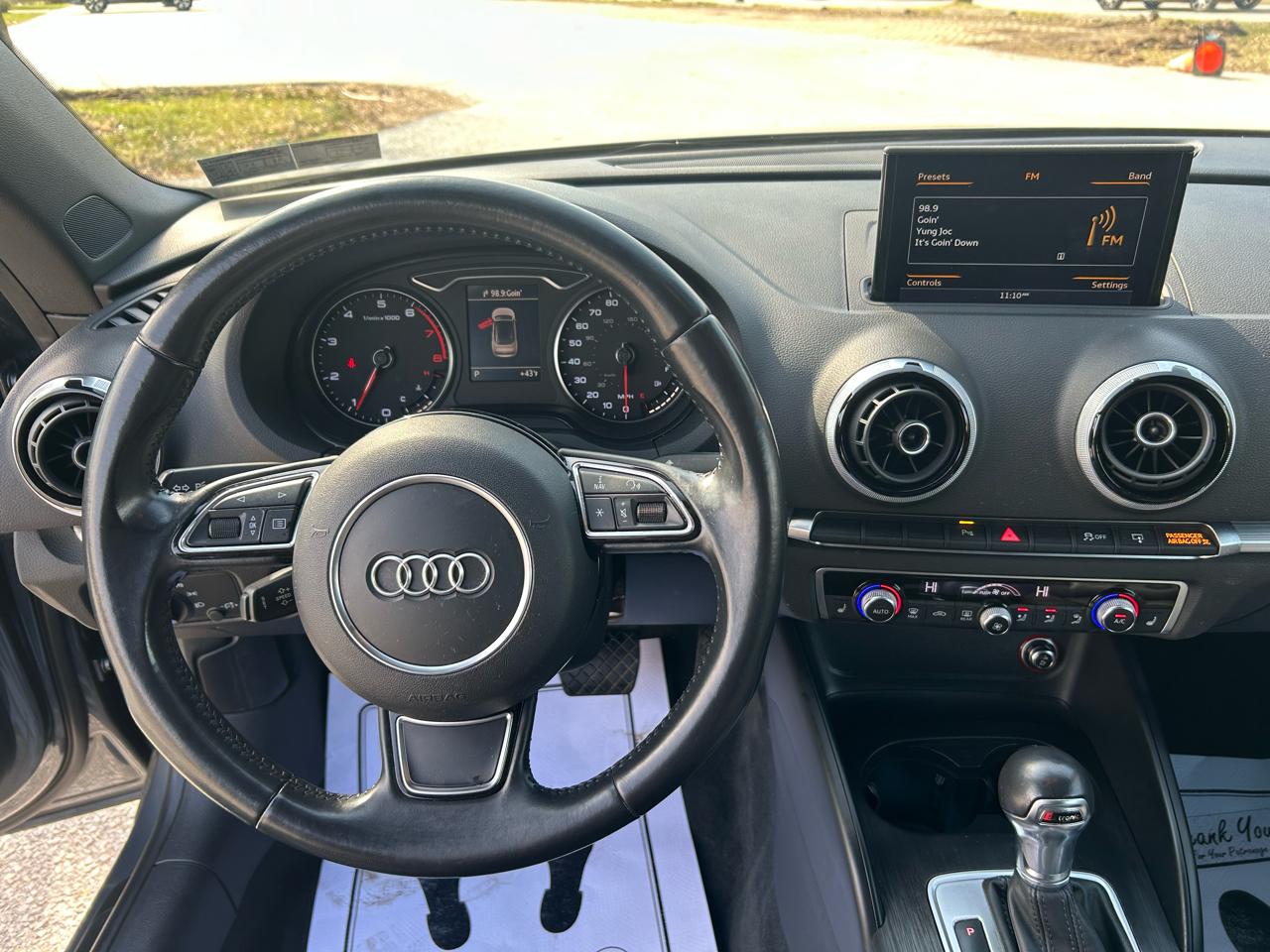 Audi A3 2.0T Premium Plus Cabriolet quattro S tronic 2015