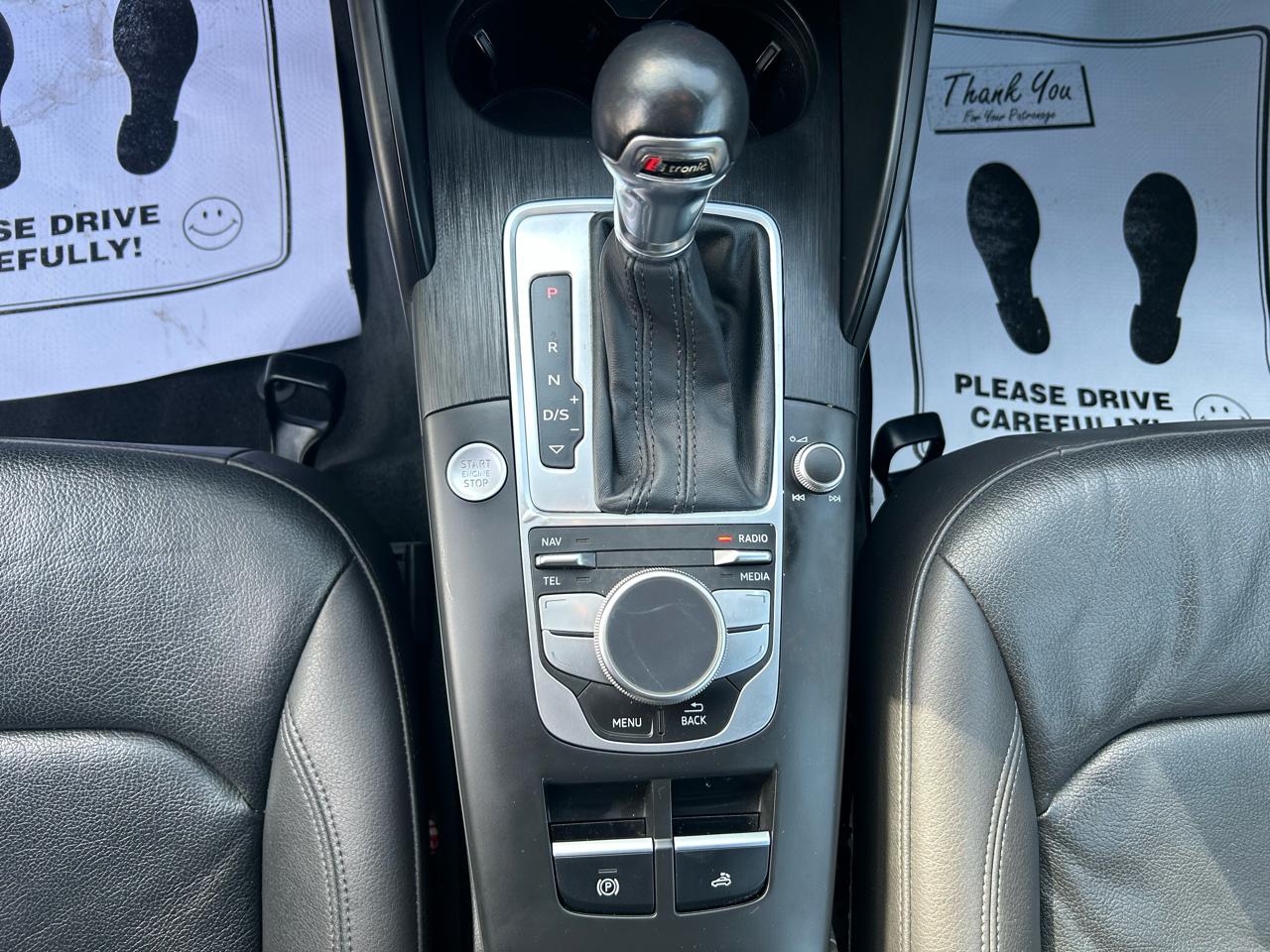 Audi A3 2.0T Premium Plus Cabriolet quattro S tronic 2015