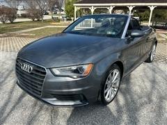 2015 Audi A3 
