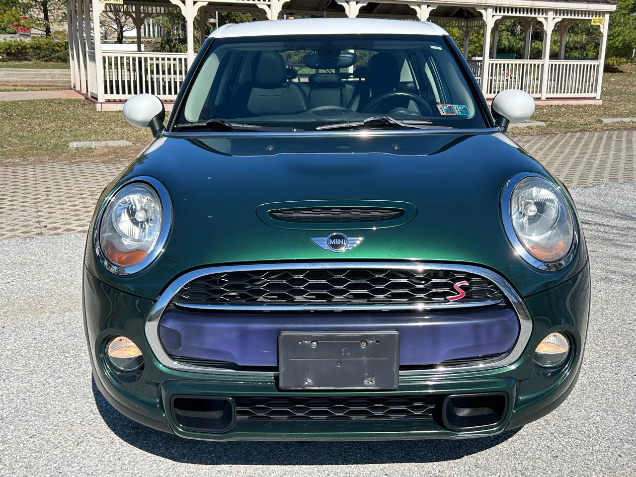 MINI Cooper S 4-Door 2017