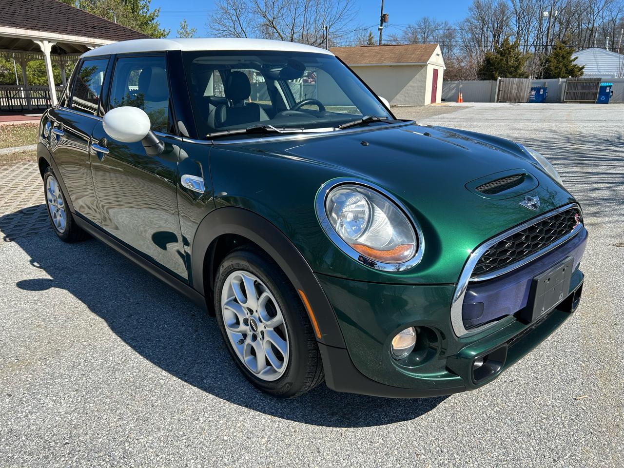 MINI Cooper S 4-Door 2017