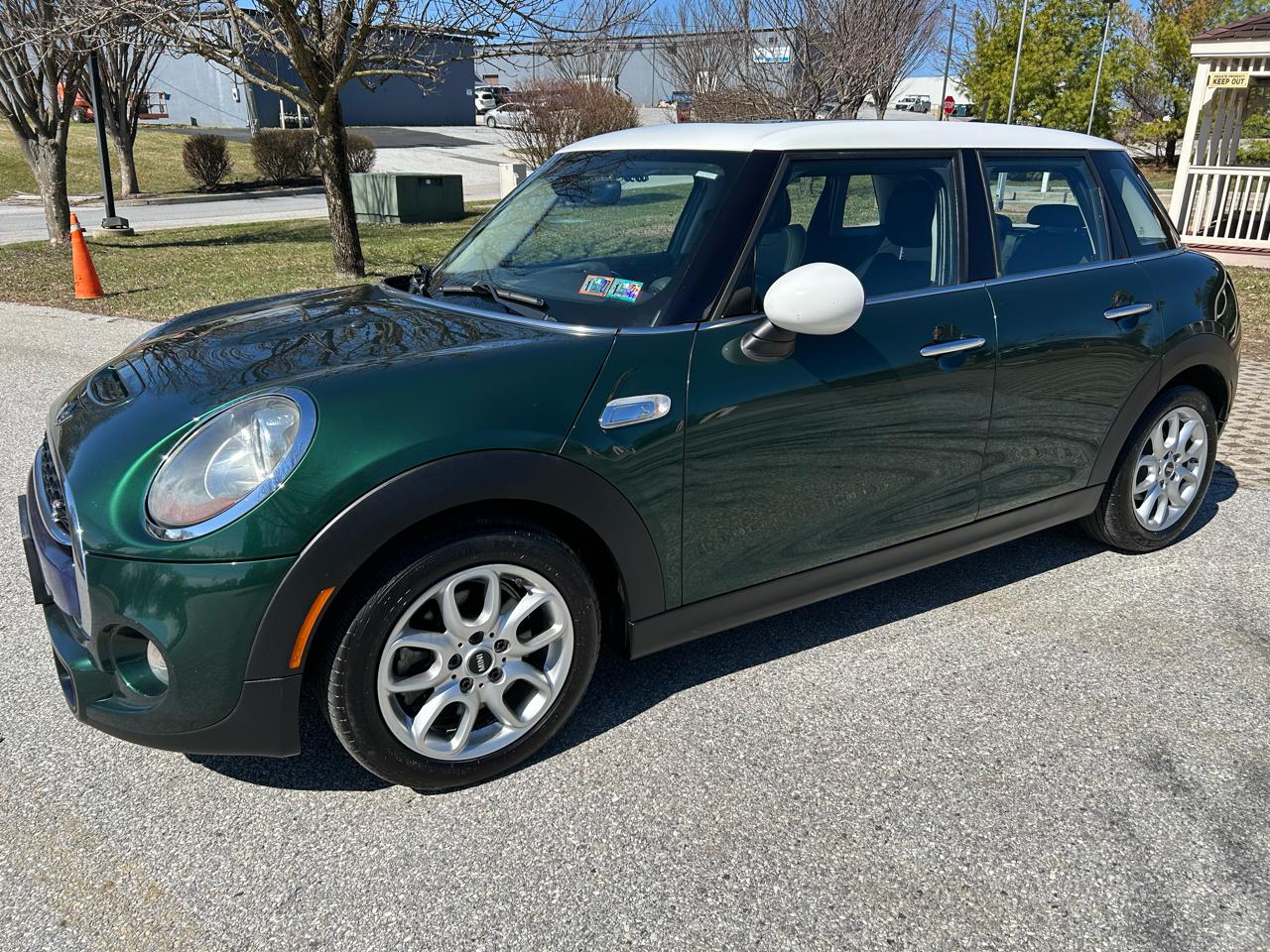 MINI Cooper S 4-Door 2017