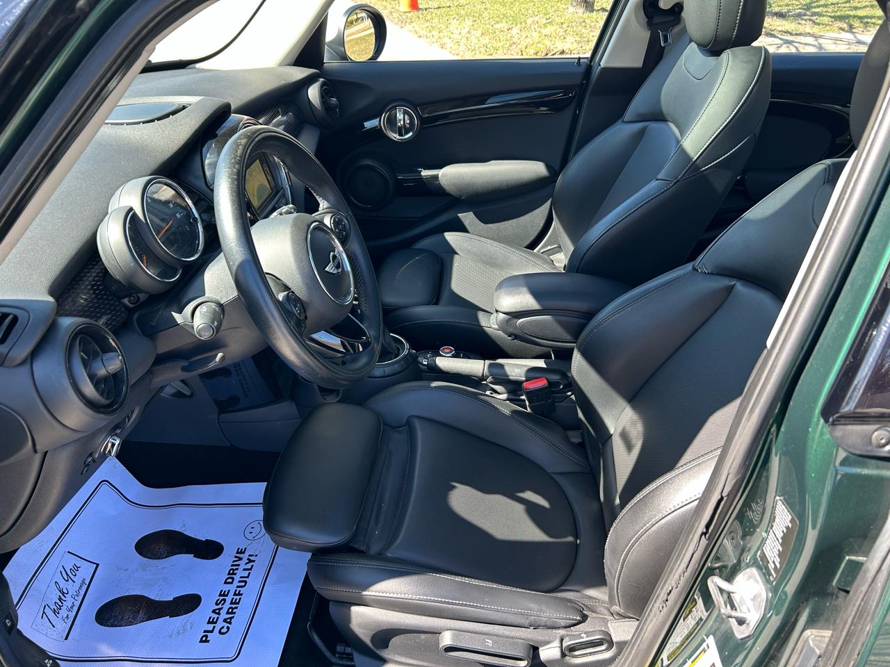 MINI Cooper S 4-Door 2017