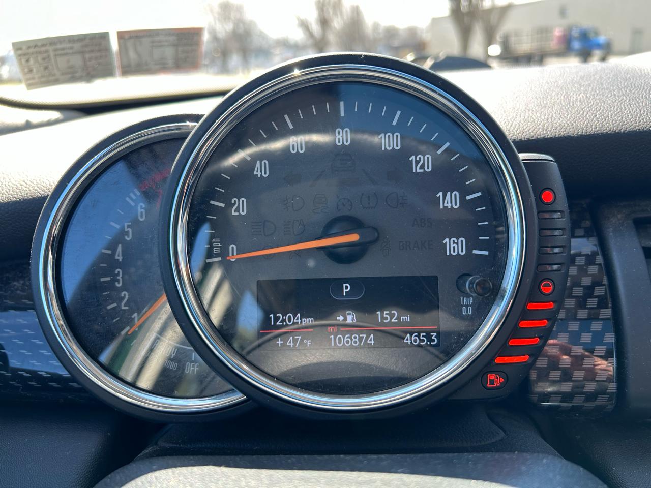 MINI Cooper S 4-Door 2017