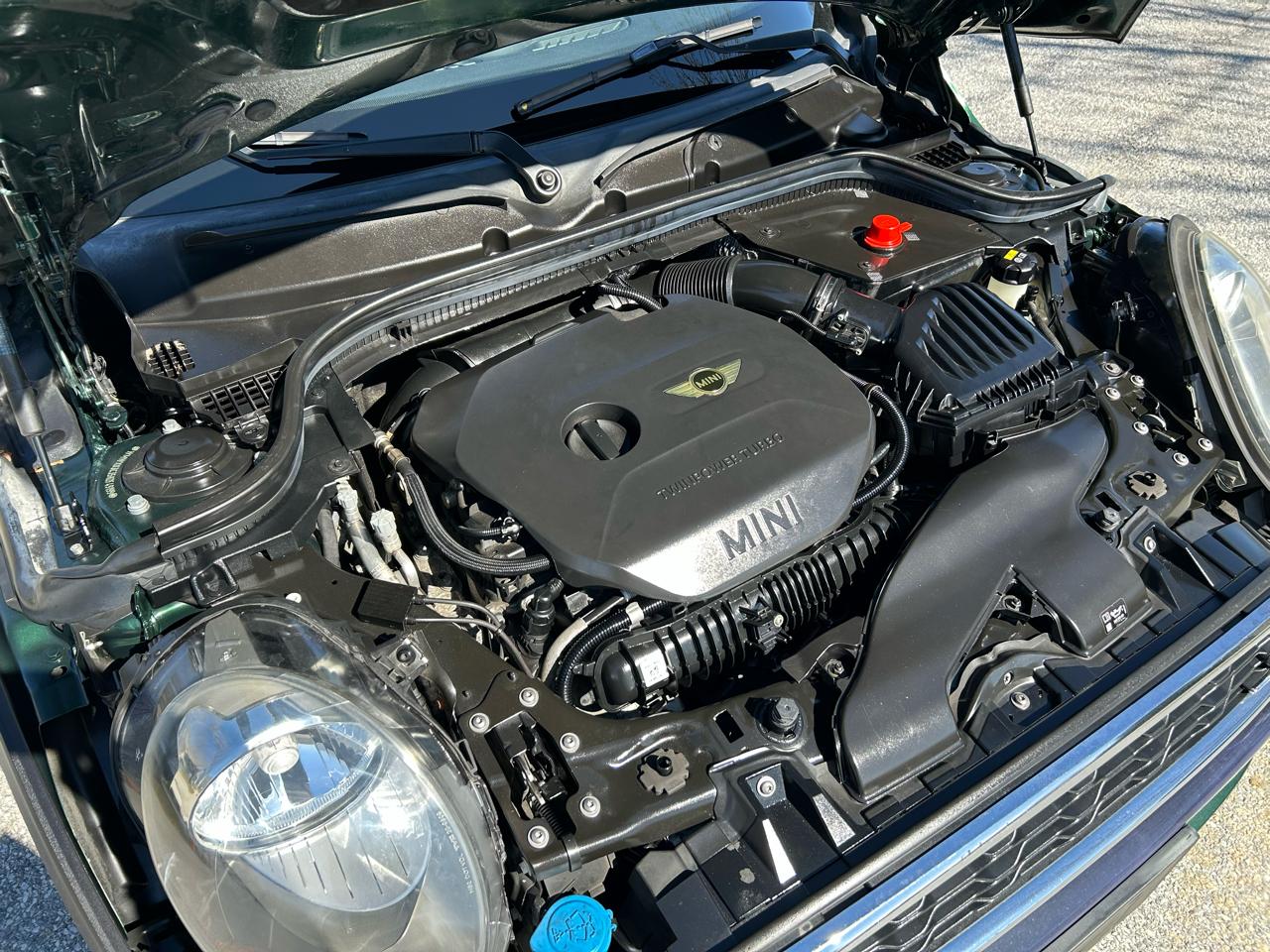 MINI Cooper S 4-Door 2017