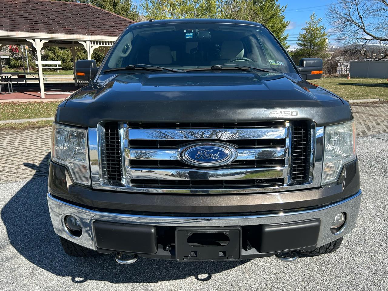 Ford F-150 XLT SuperCrew 6.5-ft. Bed 4WD 2009