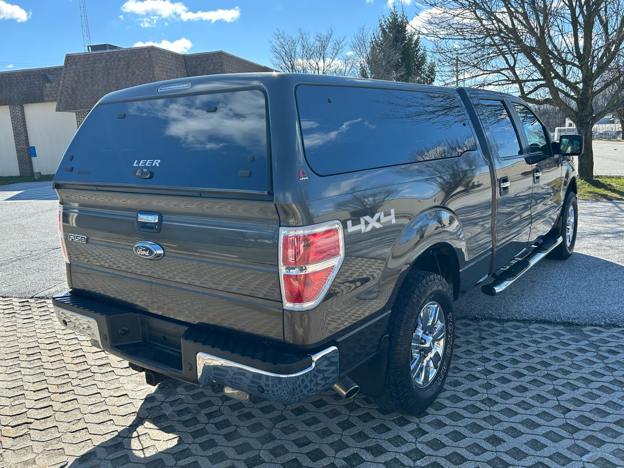 Ford F-150 XLT SuperCrew 6.5-ft. Bed 4WD 2009