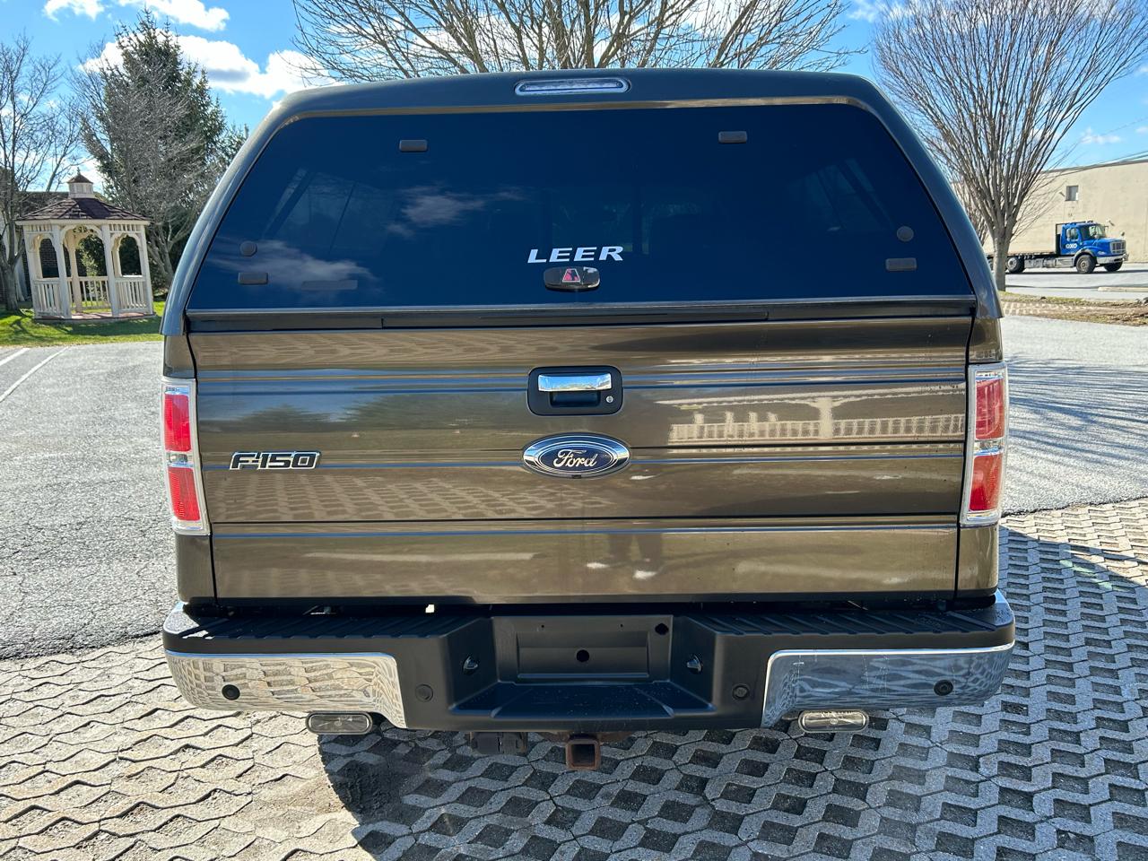 Ford F-150 XLT SuperCrew 6.5-ft. Bed 4WD 2009