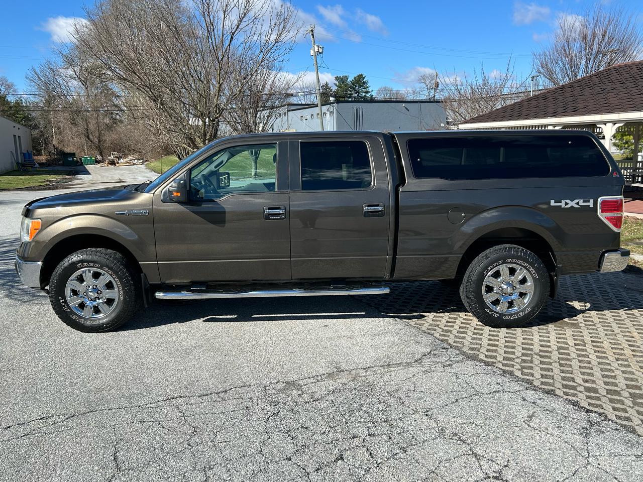 Ford F-150 XLT SuperCrew 6.5-ft. Bed 4WD 2009