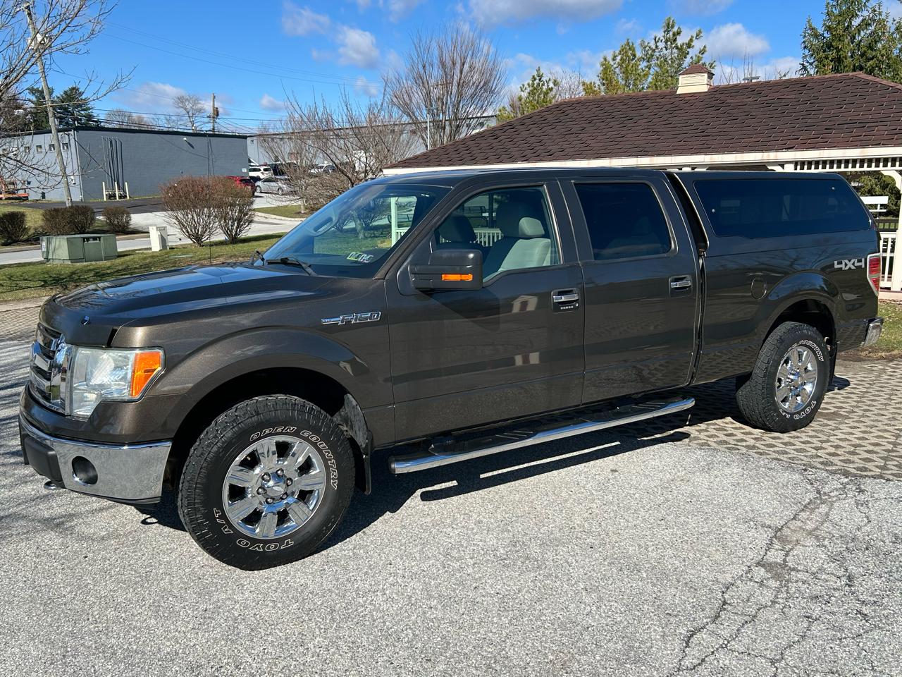 Ford F-150 XLT SuperCrew 6.5-ft. Bed 4WD 2009