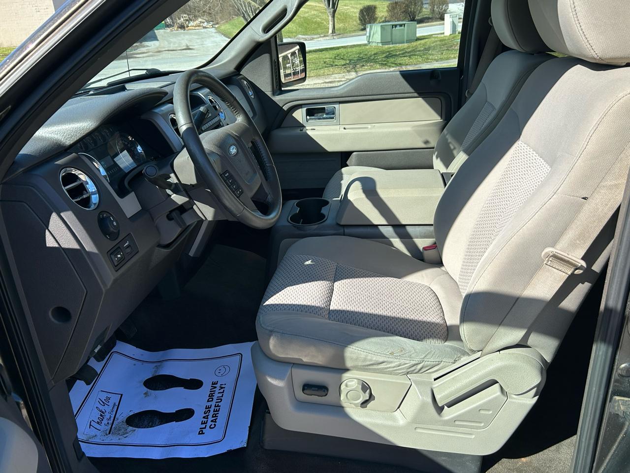 Ford F-150 XLT SuperCrew 6.5-ft. Bed 4WD 2009