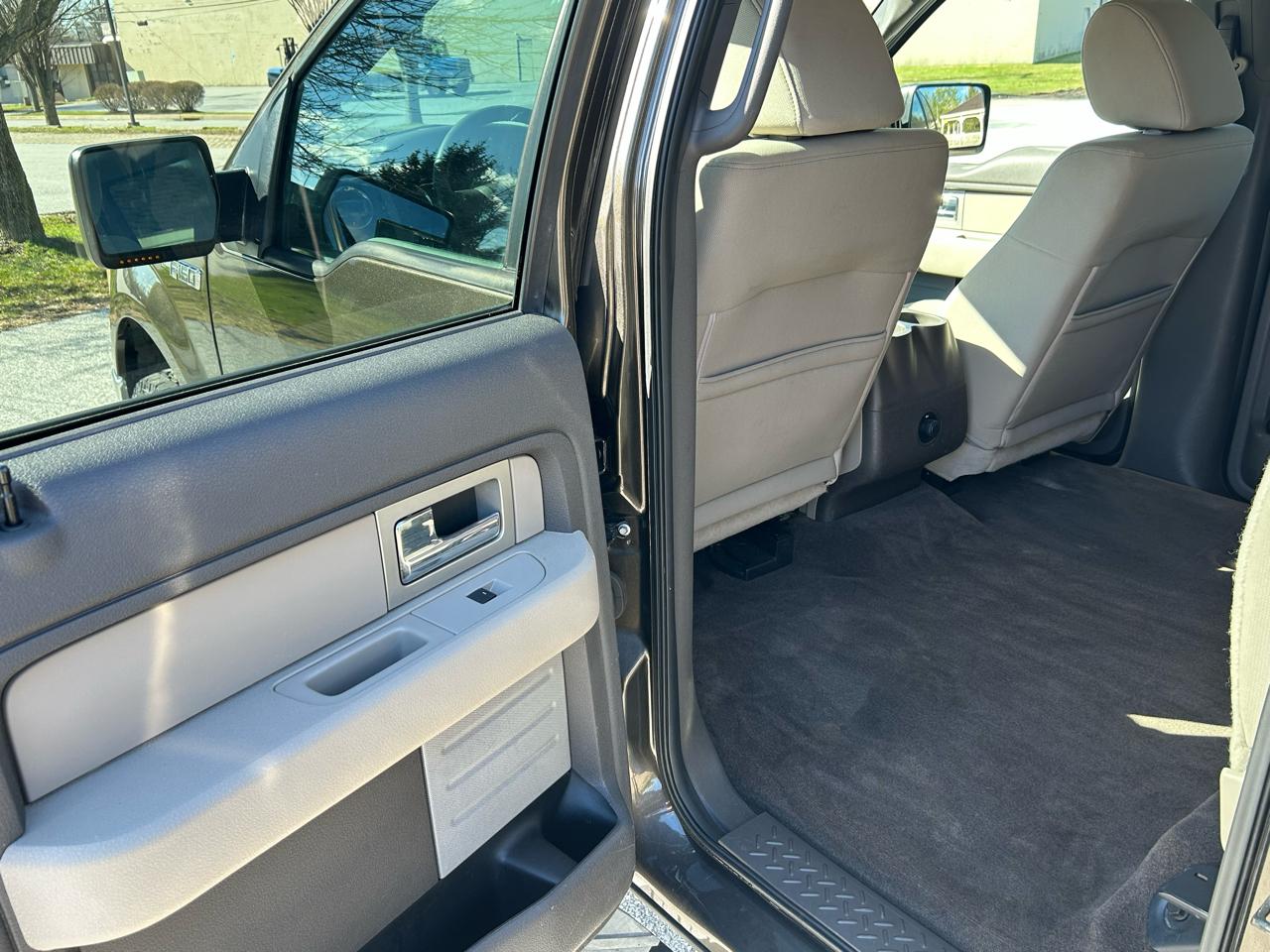 Ford F-150 XLT SuperCrew 6.5-ft. Bed 4WD 2009