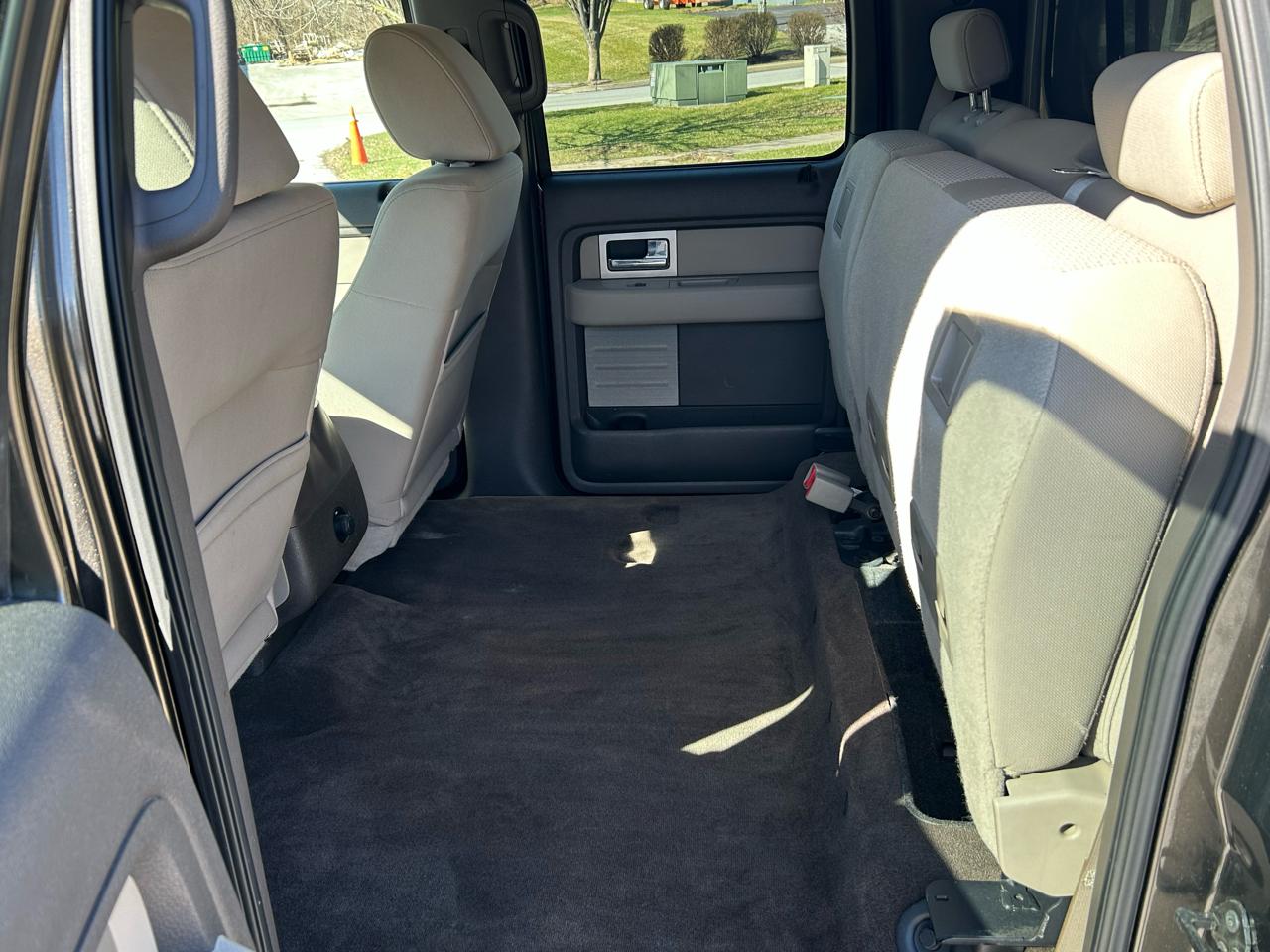 Ford F-150 XLT SuperCrew 6.5-ft. Bed 4WD 2009