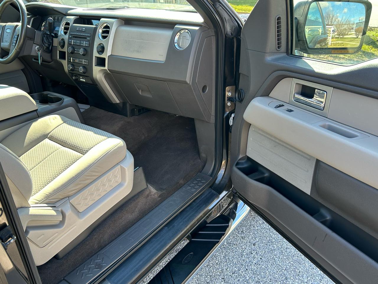 Ford F-150 XLT SuperCrew 6.5-ft. Bed 4WD 2009