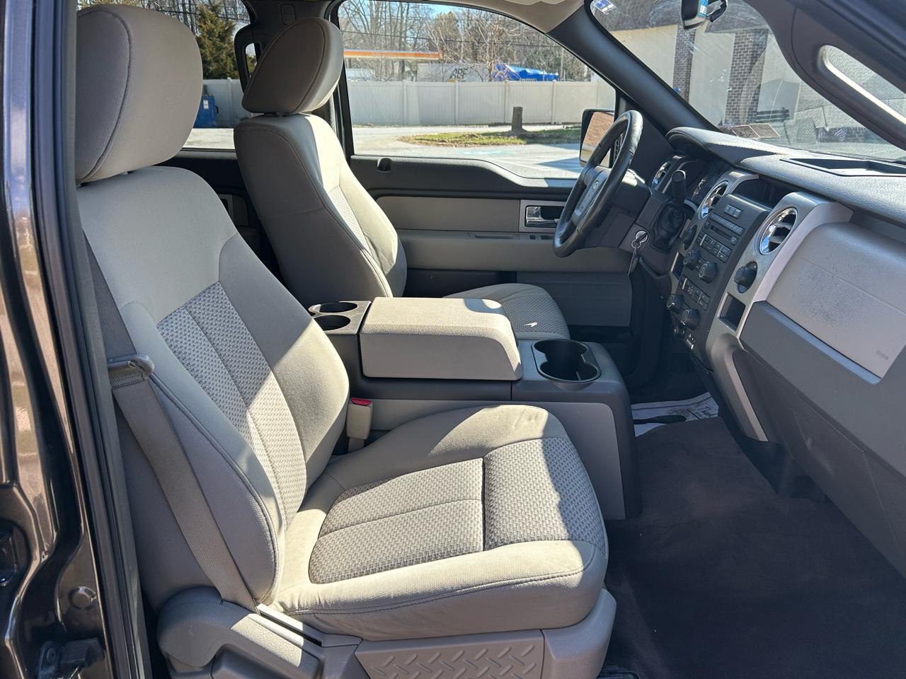 Ford F-150 XLT SuperCrew 6.5-ft. Bed 4WD 2009