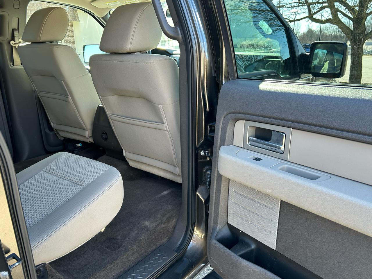 Ford F-150 XLT SuperCrew 6.5-ft. Bed 4WD 2009