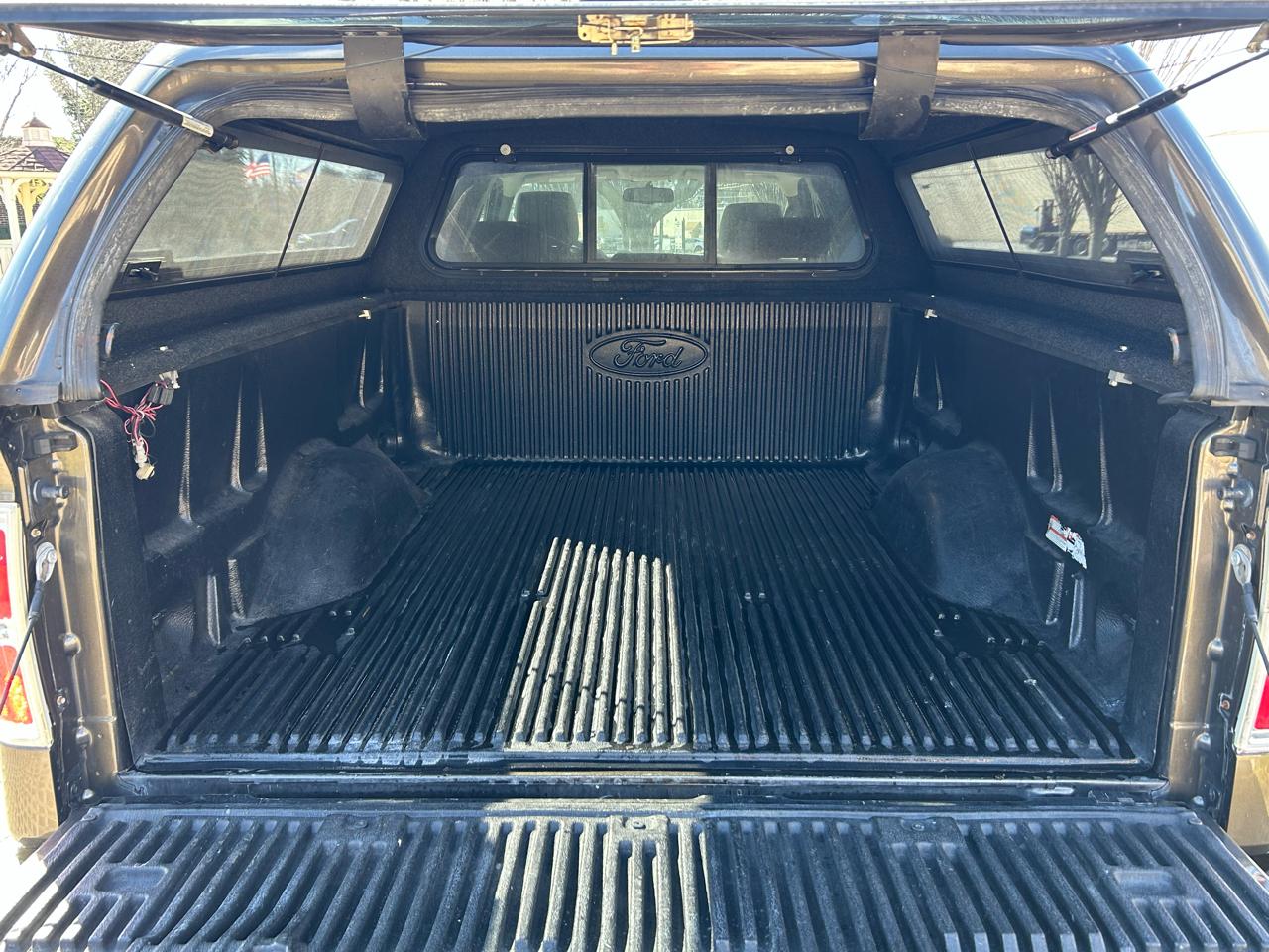 Ford F-150 XLT SuperCrew 6.5-ft. Bed 4WD 2009