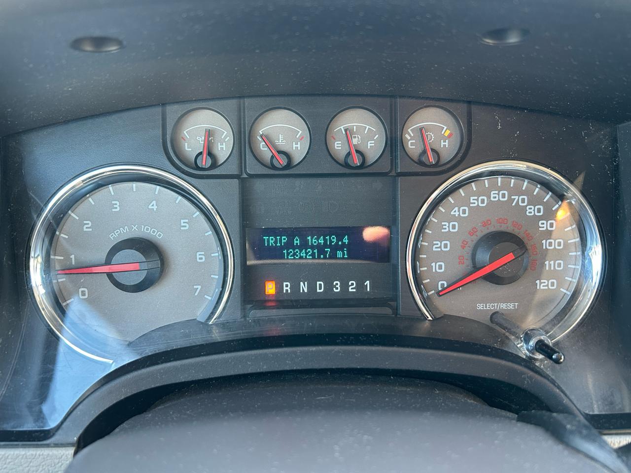 Ford F-150 XLT SuperCrew 6.5-ft. Bed 4WD 2009