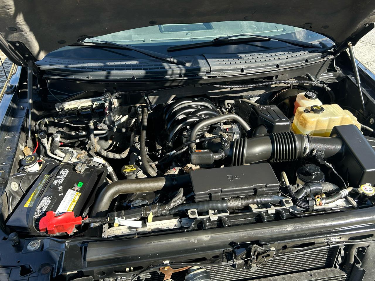 Ford F-150 XLT SuperCrew 6.5-ft. Bed 4WD 2009