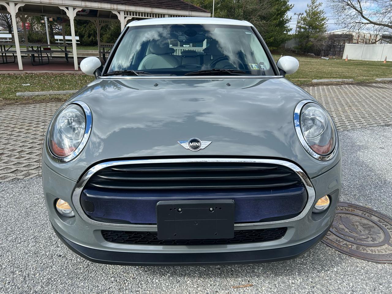 MINI Cooper 3-Door 2016