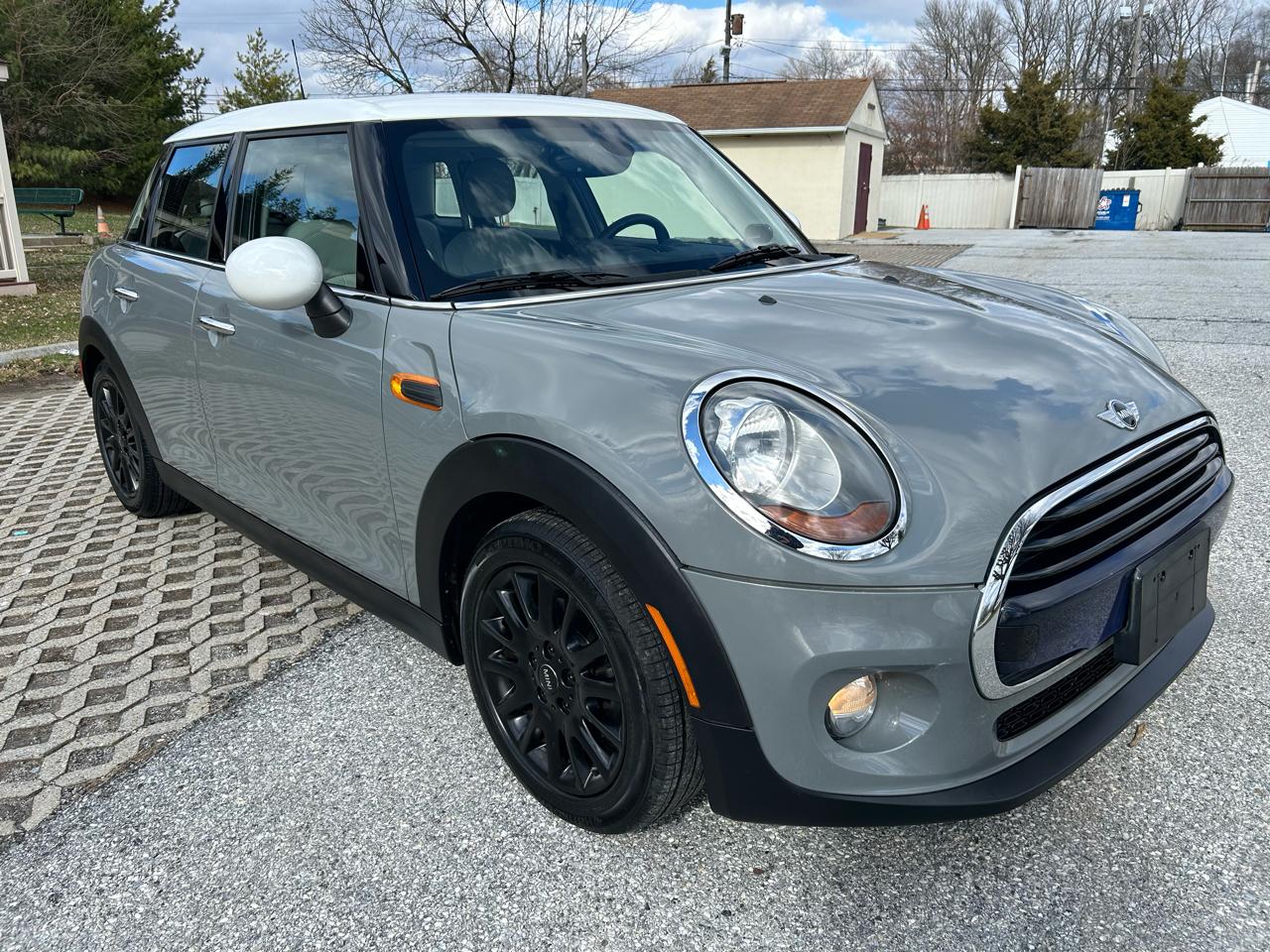 MINI Cooper 3-Door 2016